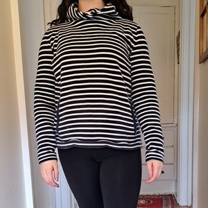 Mock Neck Sweater
